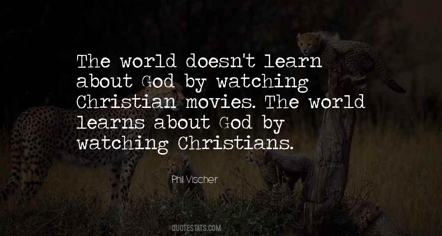 God Is Watching You Quotes #236020