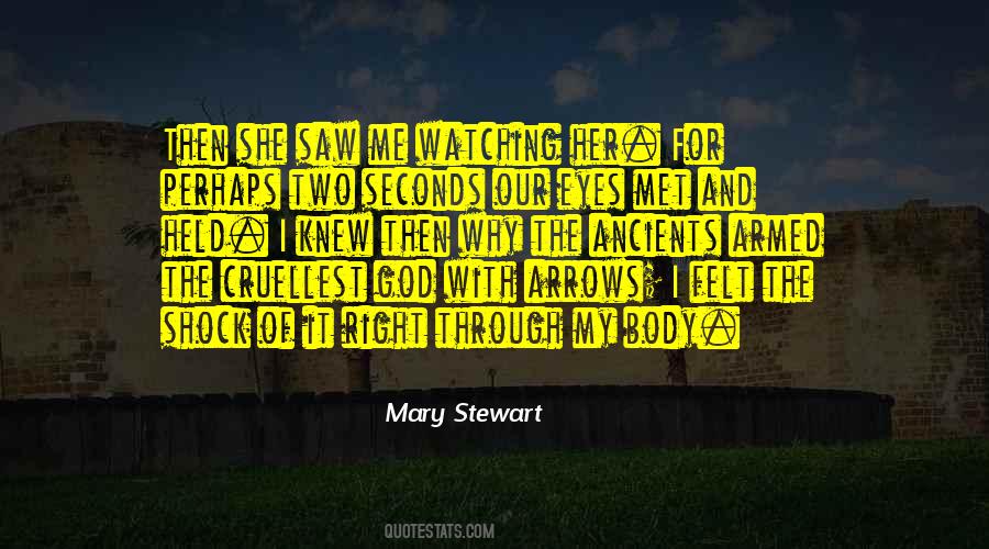 God Is Watching You Quotes #421753