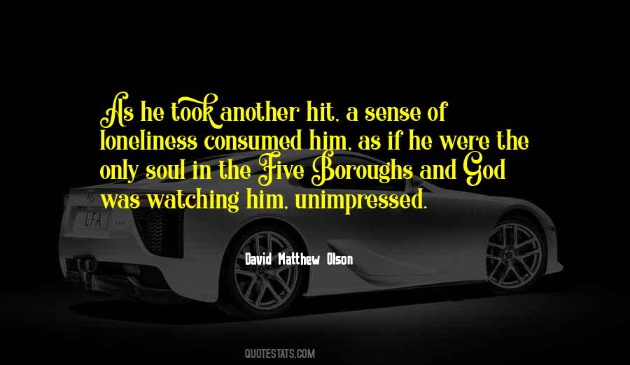 God Is Watching You Quotes #687815