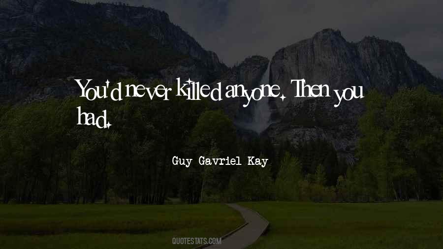 Quotes About Gavriel #684402