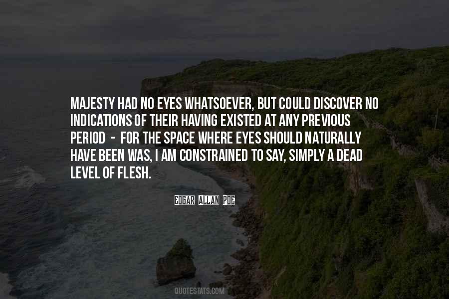 Quotes About Having Space #1408527