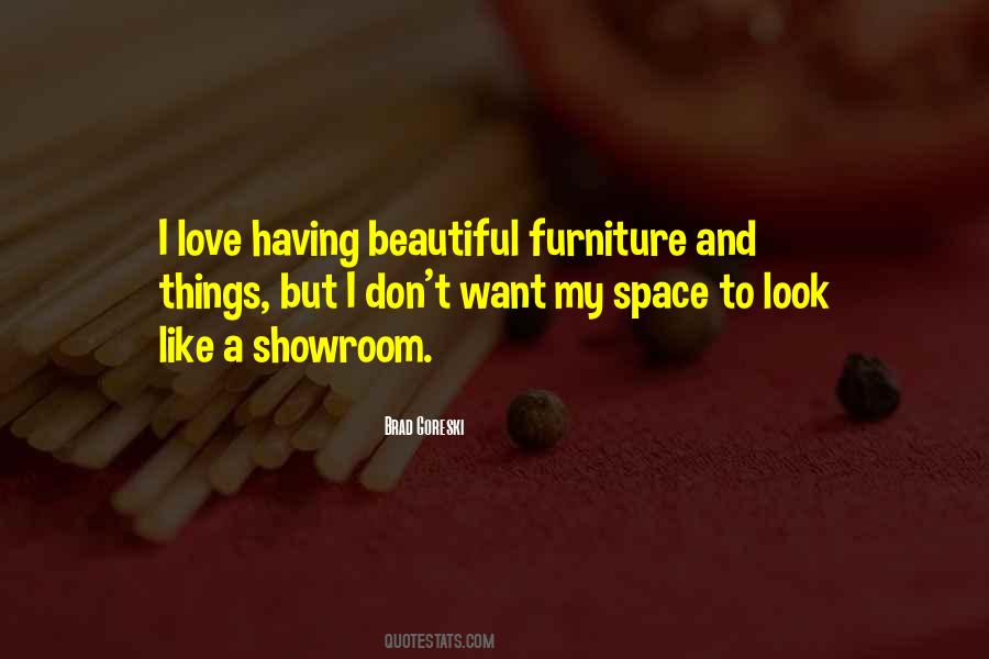Quotes About Having Space #1851872