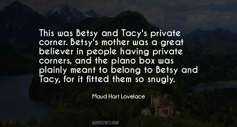 Quotes About Having Space #23213