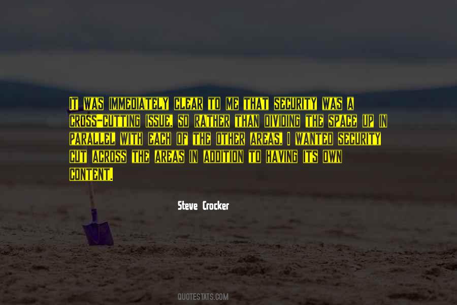 Quotes About Having Space #512132