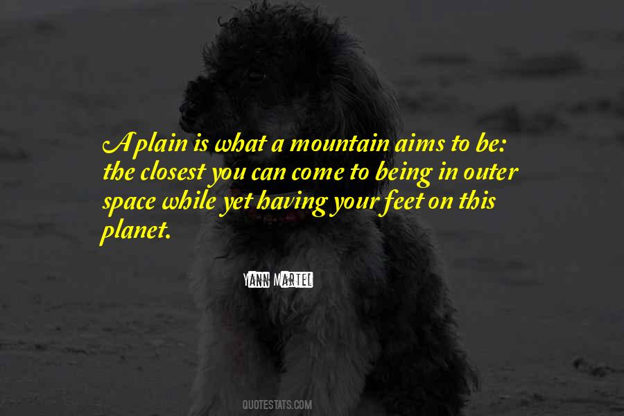 Quotes About Having Space #528664