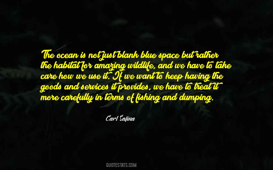 Quotes About Having Space #718930