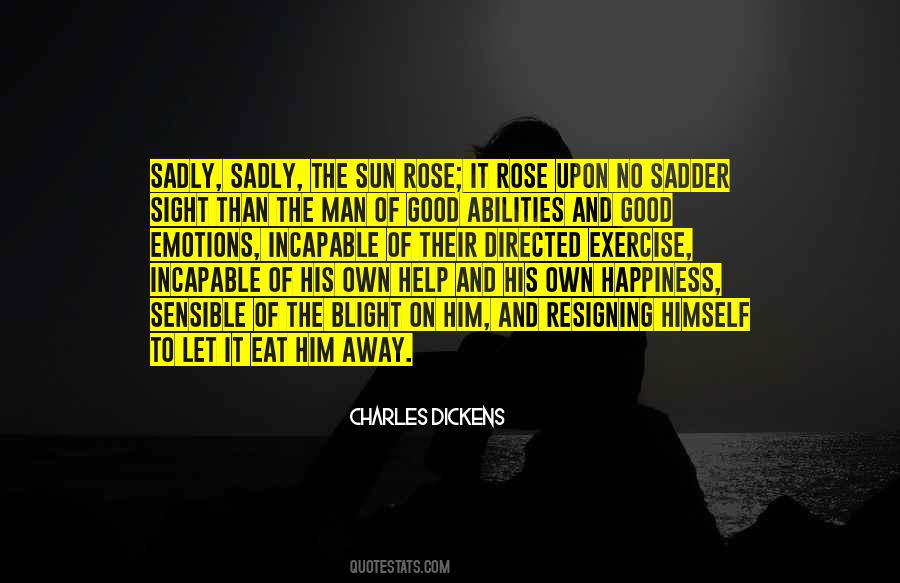 Happiness Sun Quotes #1440931
