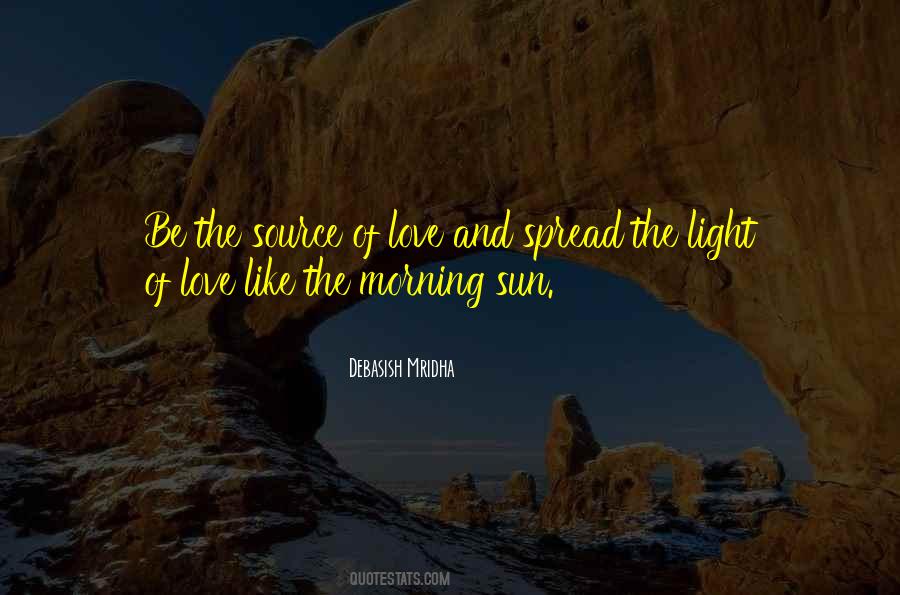 Happiness Sun Quotes #460333