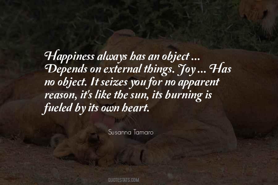 Happiness Sun Quotes #745108