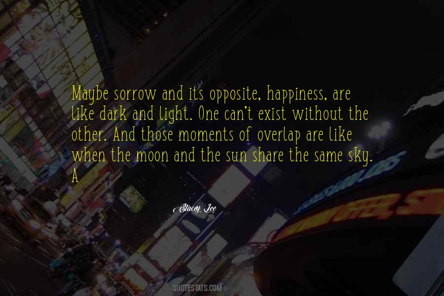 Happiness Sun Quotes #956161