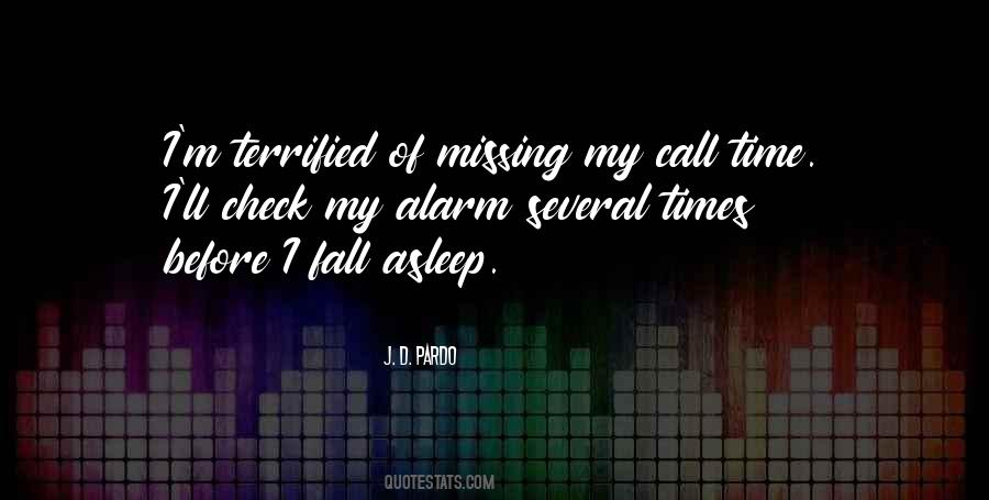 Missing Fall Quotes #1612508
