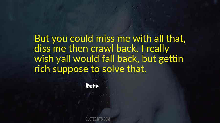 Missing Fall Quotes #1626891