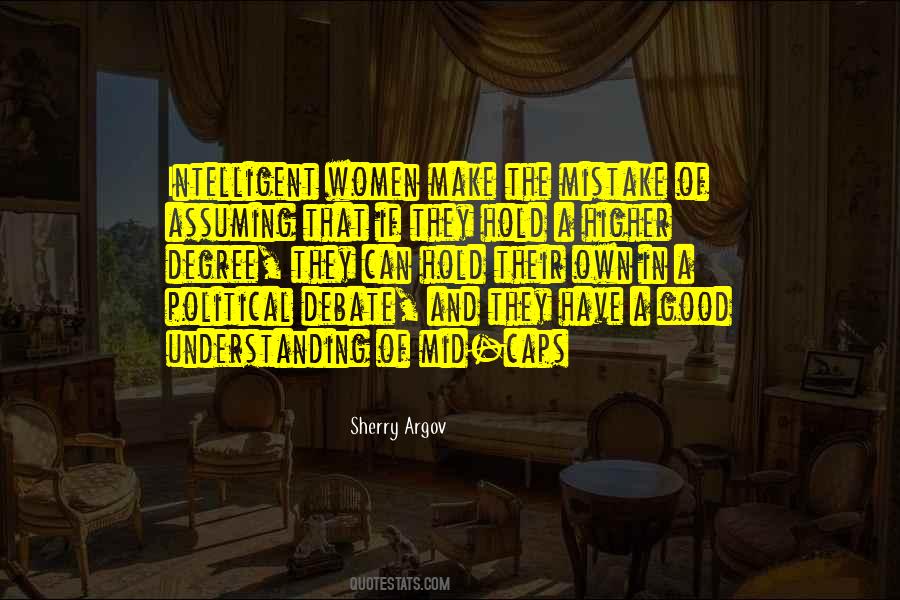 Intelligent Political Quotes #145064