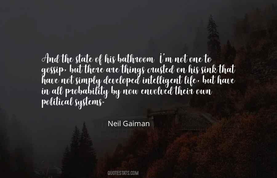 Intelligent Political Quotes #960541
