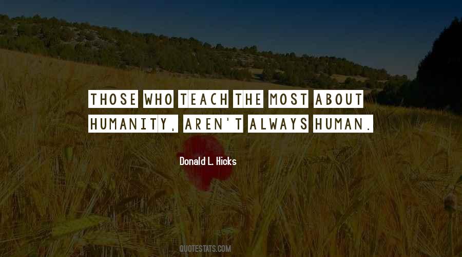 Dogs Humanity Quotes #1250752