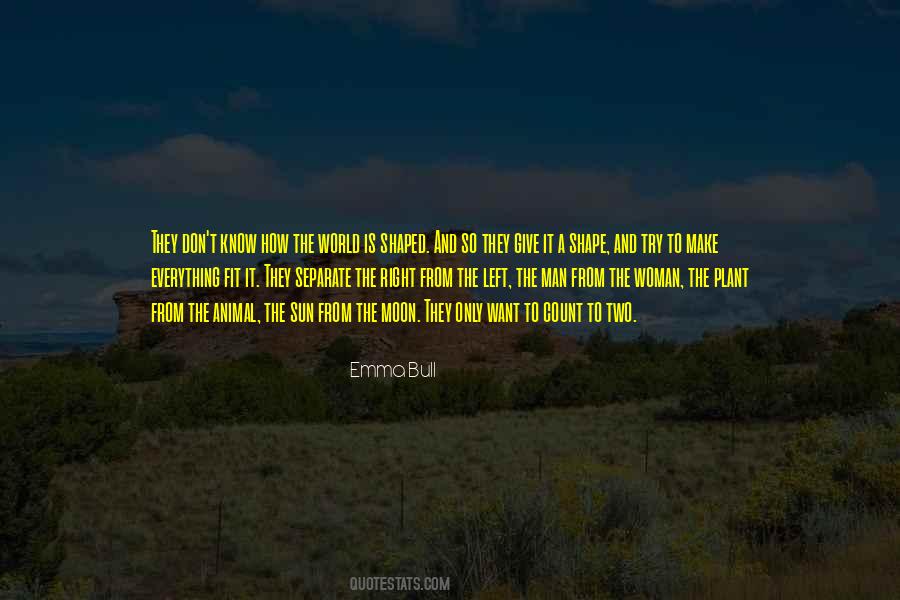 Two Moon Quotes #1434233
