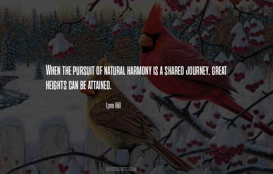 Leadership Is A Journey Quotes #495296