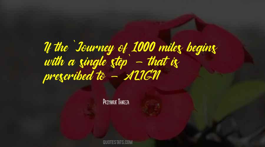 Leadership Is A Journey Quotes #661985