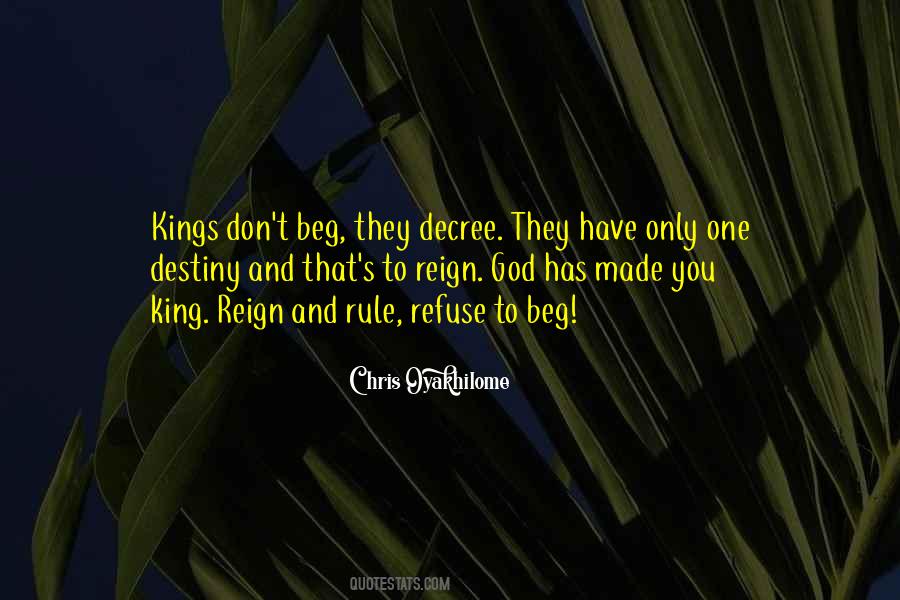 God King Quotes #134560