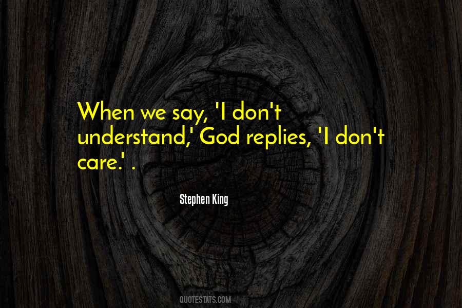 God King Quotes #200060