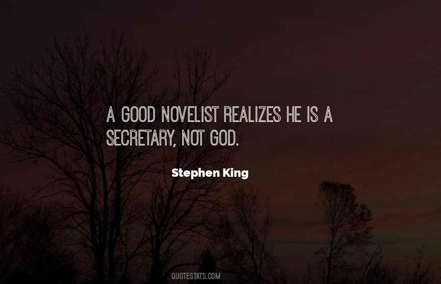 God King Quotes #250355