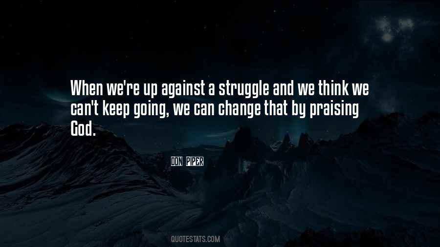 We Keep Going Quotes #1231243