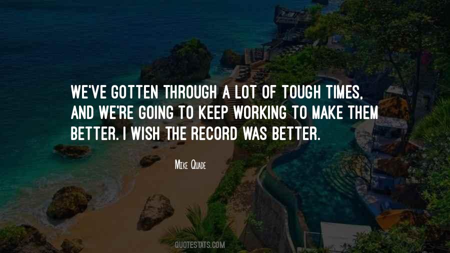 We Keep Going Quotes #1585311