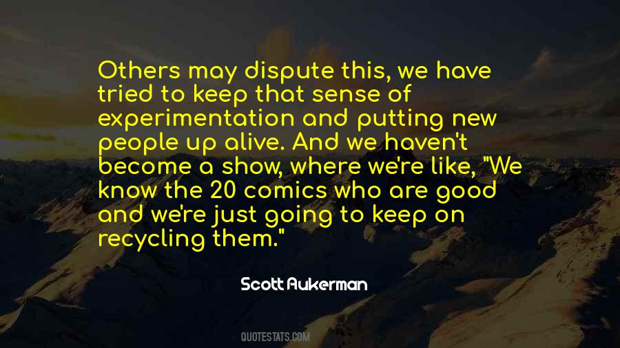 We Keep Going Quotes #324444