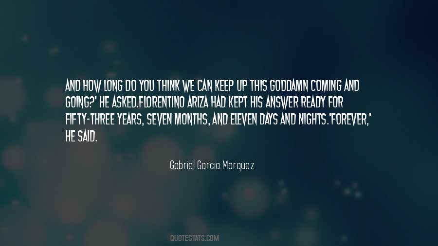 We Keep Going Quotes #448969