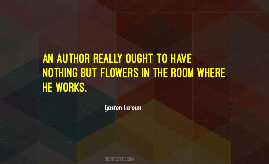 Author Writing Quotes #1164394