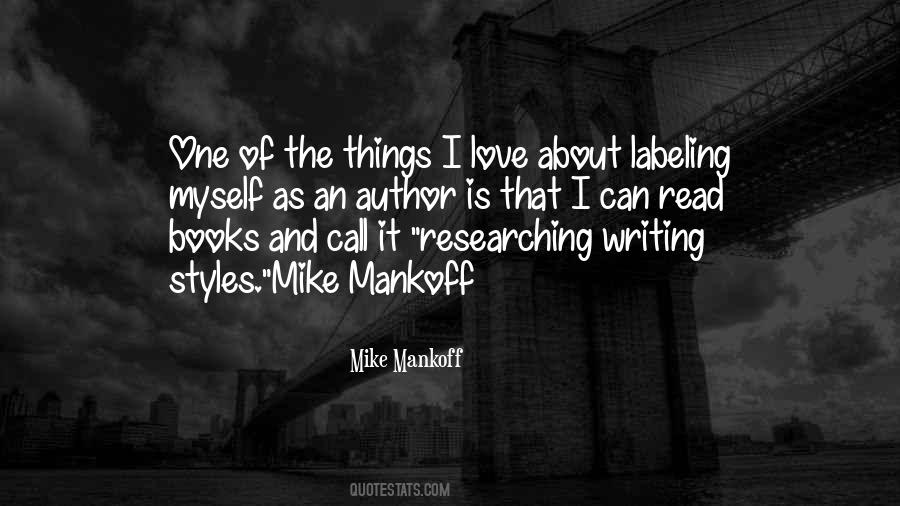 Author Writing Quotes #1269843