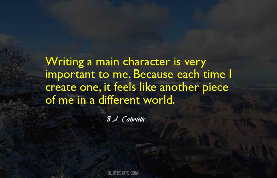 Author Writing Quotes #228634