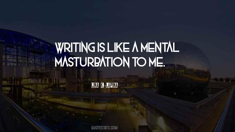 Author Writing Quotes #42583