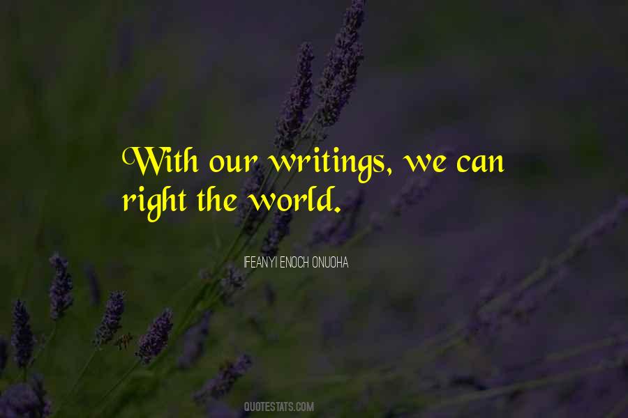 Author Writing Quotes #450754