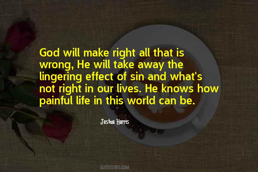 God Knows All Quotes #126158