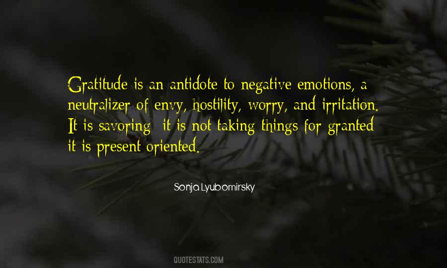 Taking It For Granted Quotes #933648