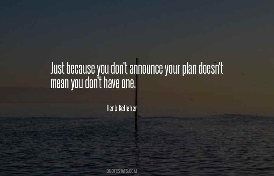 Your Plan Quotes #411496