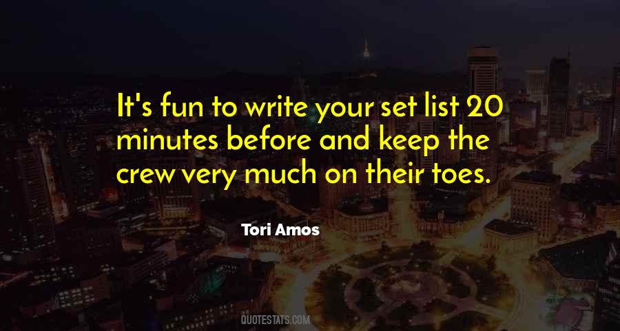 Write Your Quotes #1033300