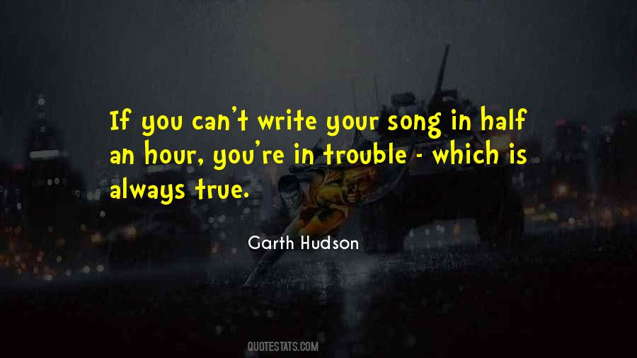 Write Your Quotes #1180154