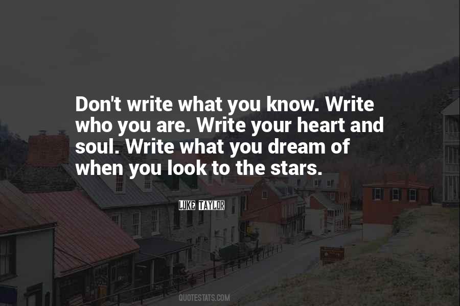Write Your Quotes #1456579