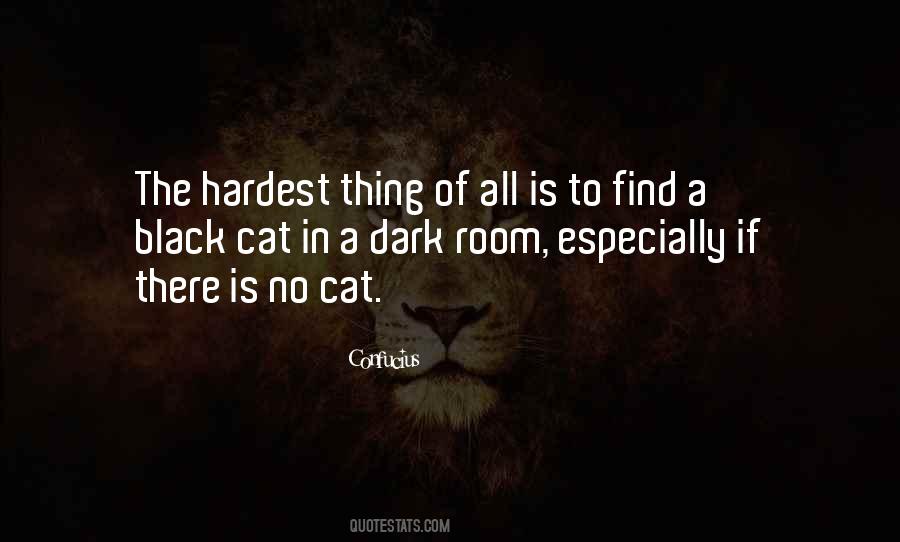 Dark Black Quotes #288519