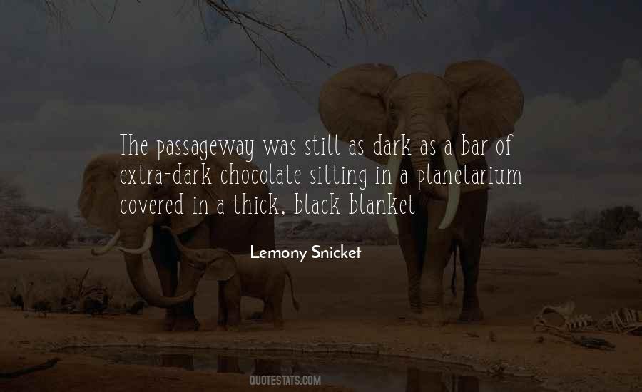 Dark Black Quotes #431647
