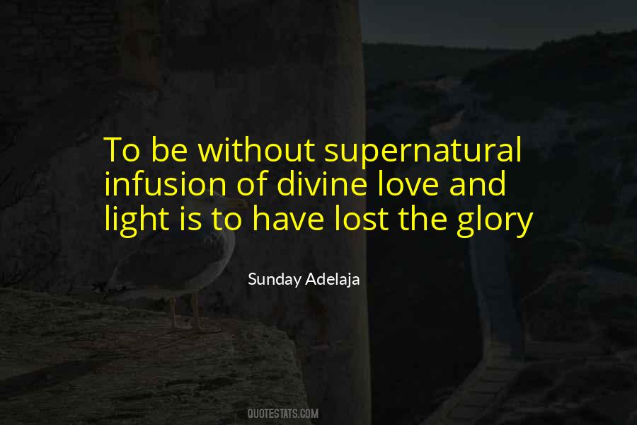 Lost Glory Quotes #480088