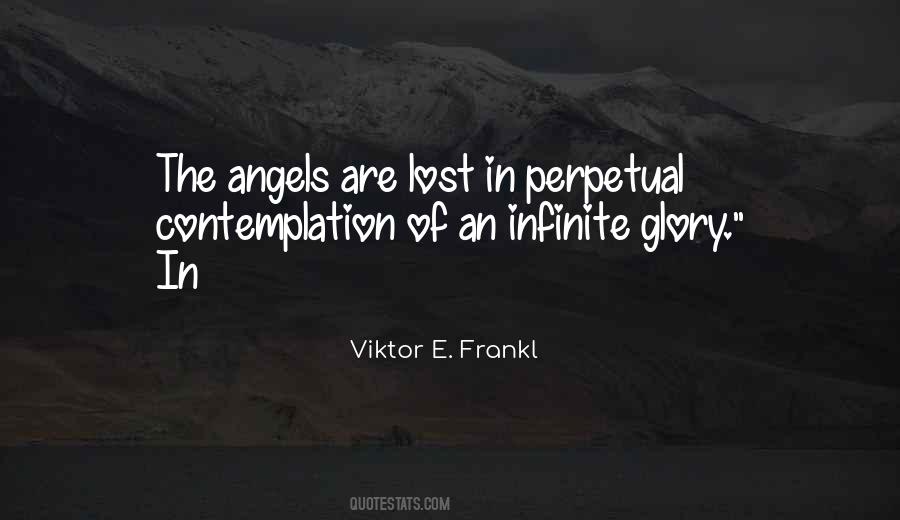 Lost Glory Quotes #750851