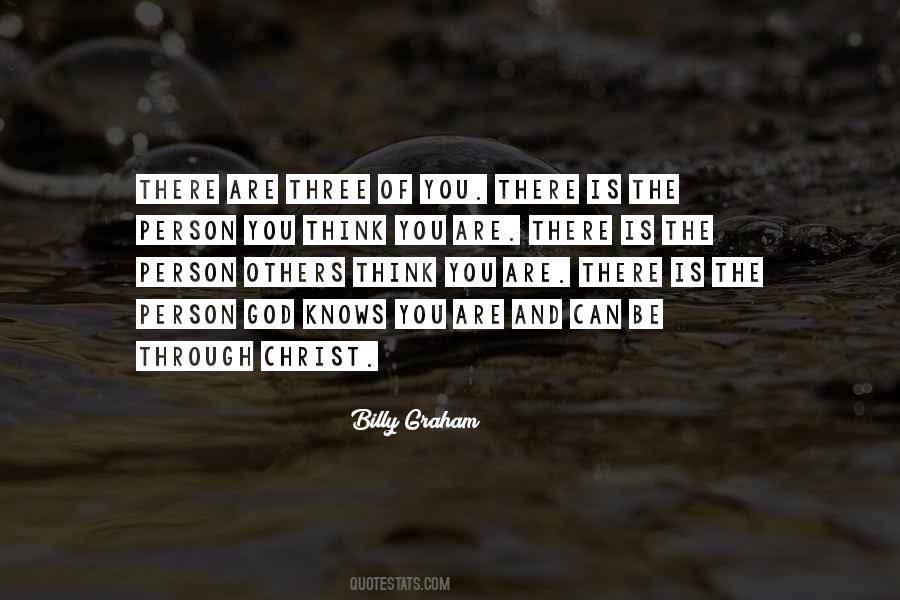 God Knows You Quotes #1492176