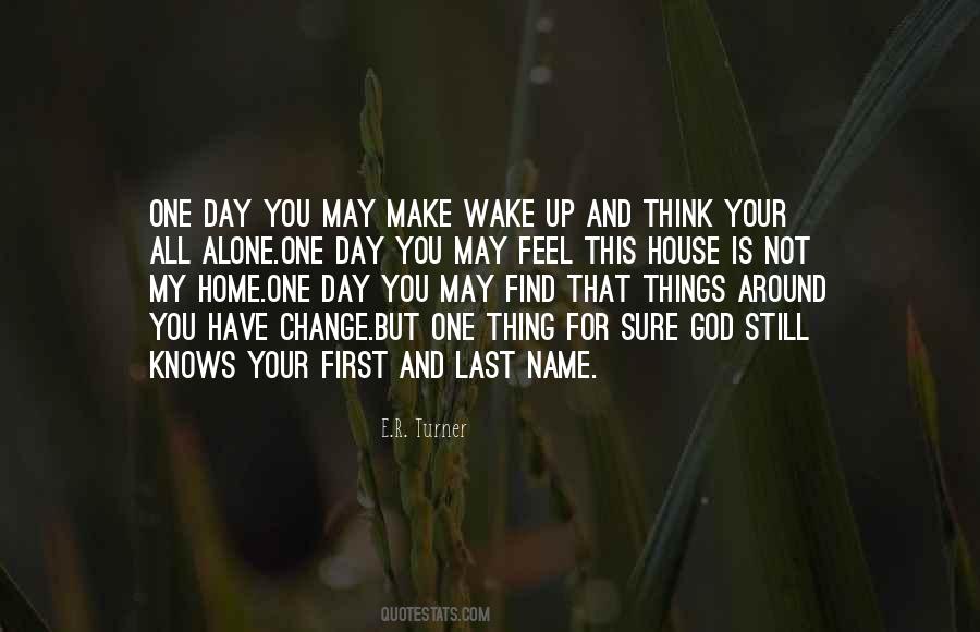 God Knows You Quotes #174800