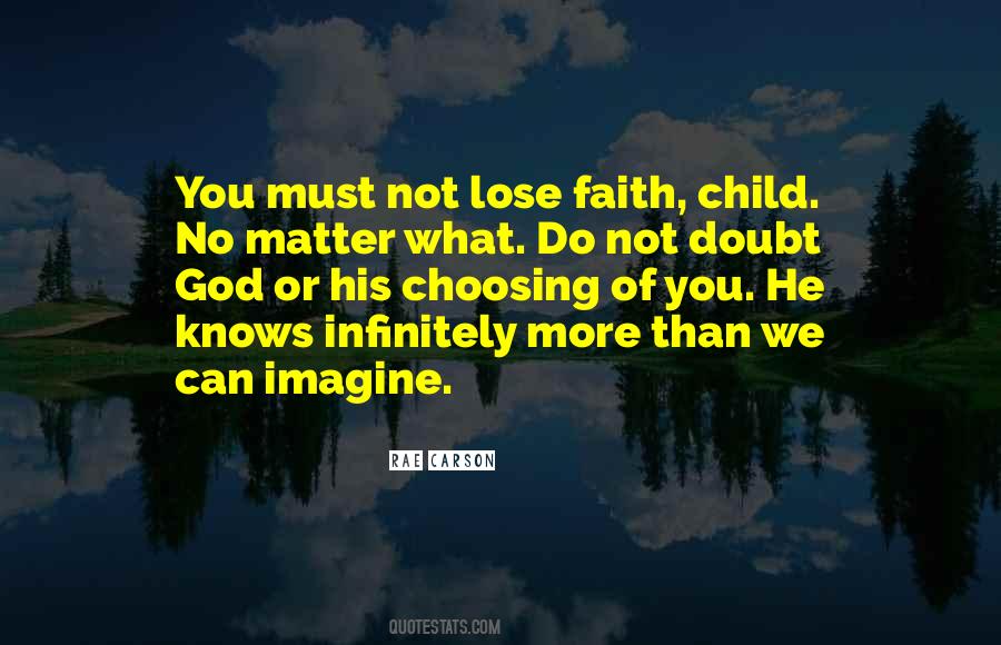 God Knows You Quotes #393925