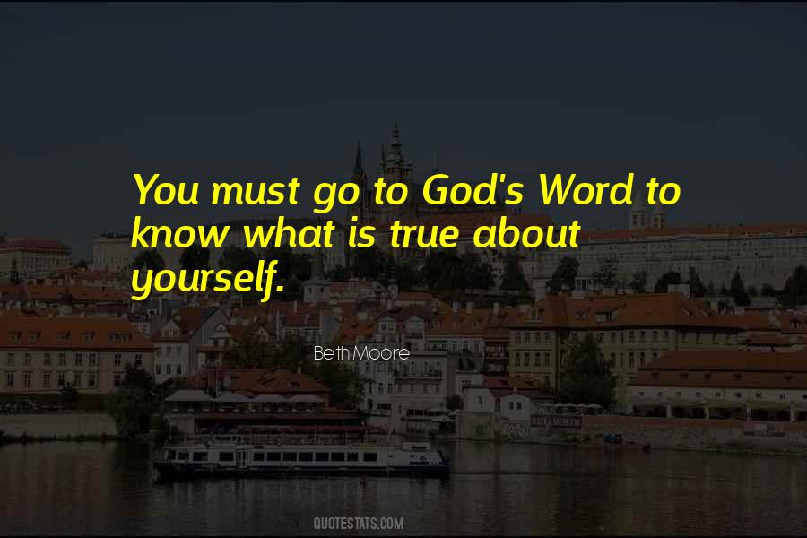 God Knows You Quotes #399393