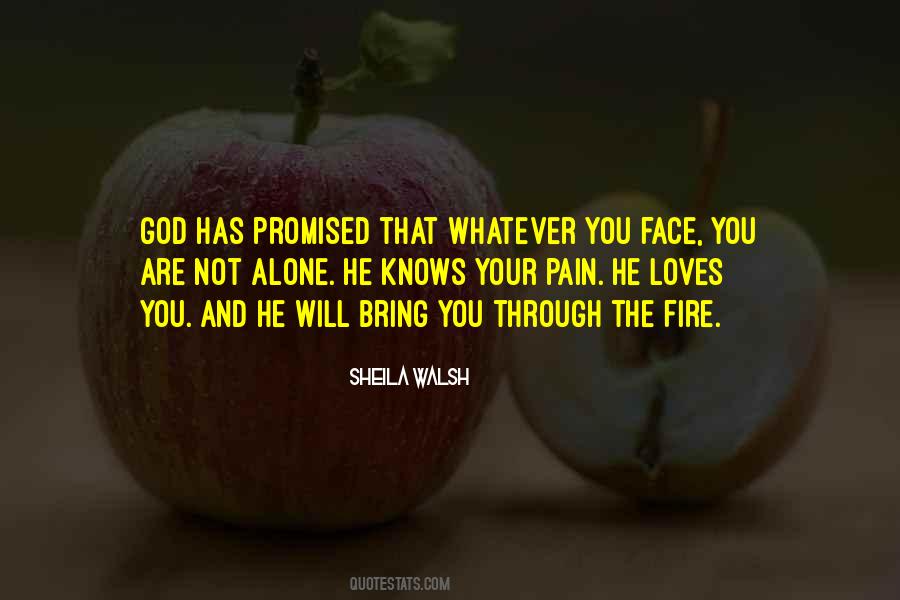 God Knows You Quotes #438401