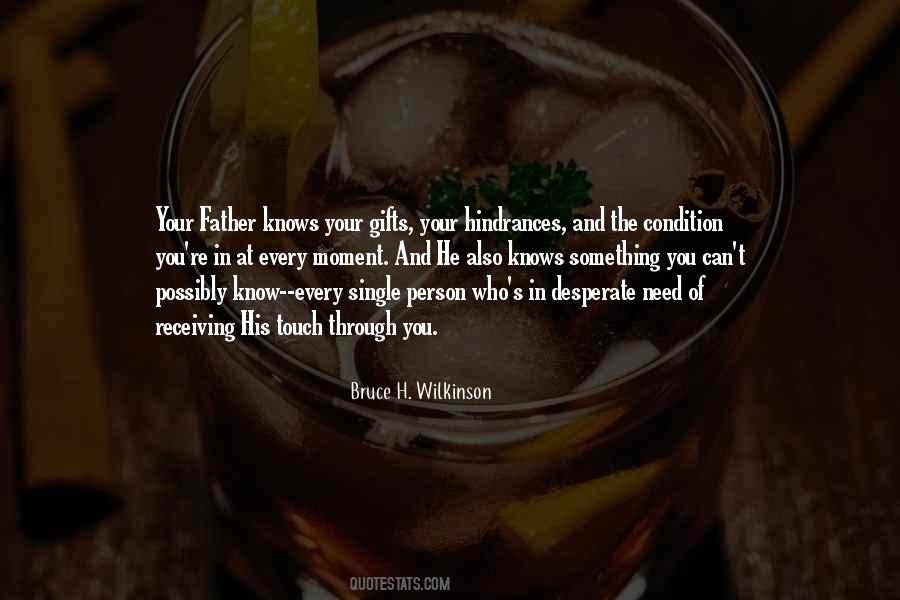 God Knows You Quotes #461920